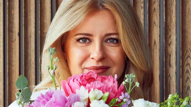 Zuzana Čaputová, prezidentka ktorá zostáva stále v našich srdciach.
